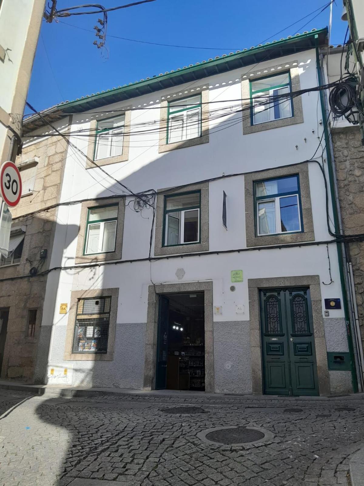 Covilha Hostel Екстериор снимка