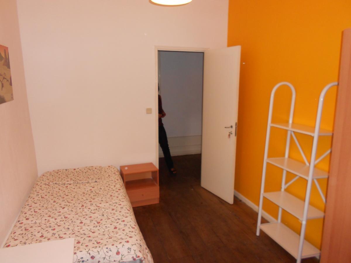 Covilha Hostel Екстериор снимка